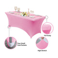 Premium Stretch Table Cover