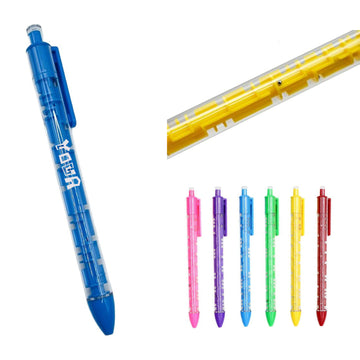 Retractable Maze Ballpoint Pen
