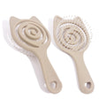 Portable Exhaust Massage Hairbrush