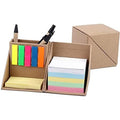 Cube Foldable Pen Holder Sticky Notes