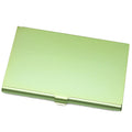 Aluminium Alloy Business Card Case