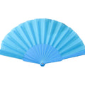 Logo Printed Folding Fan
