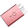 Stainless Steel Exquisite Gift Business Card Box
