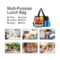 Insulated Lunch Box