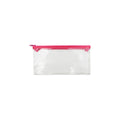 Zippered Mesh Pencil Pouch