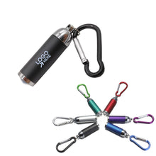 Compact LED Keychain Light