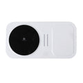 4-In-1 Cup Warmer Mug Keep Warm Pad With Wireless Charge