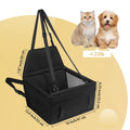 Car Hanging Pet Carrier