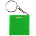 Retractable Grip Square Tape Measure Bubble Level