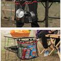 Picnic Table Shelf
