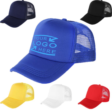 Foam Mesh Cap