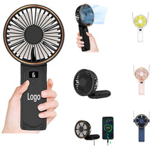 Foldable 6-Speed Portable Fan