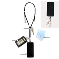 Universal Crossbody Patch Phone Lanyard