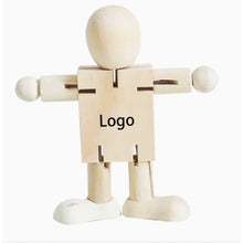 Poseable Puzzle Fidget Toy