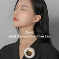 Small Whirlwind Clip Waist Neck Fan