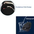 Multifunctional Waterproof Sports Cellphone Armband Bag W/Headphone Hole