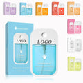 38ml Alcohol-Based Hyaluronic Acid Hand Sanitizer Spray