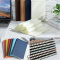 Spiral Lined Notebook A5 60 Sheets/120 Pages