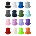 Bicycle Riding Mask Summer Sunscreen Ice Silk Bandana