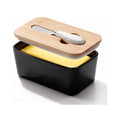 Butter Dish With Lid