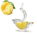 Bird Acrylic Portable Transparent Fruit Squeezer