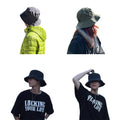 Waterproof Collapsible Soft Bucket Hat