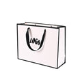 Minimalist Clothing Store Tote Bag