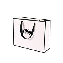 Minimalist Clothing Store Tote Bag