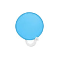 Foldable Flying Disc Fan
