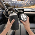 25 OZ Portable Collapsible Water Bottles Cups