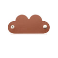 Heart Shape Pu Leather Heart Cord Organizer