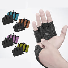 Four-Finger Fitness Gloves