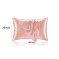 Silky Soft Satin Pillowcase