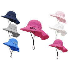 Shawl Visor For Children
