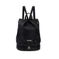 Dry-Wet Separation Waterproof Storage Backpack