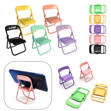 Mini Chair Shape Cell Phone Stand