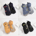 Waterproof Touchscreen Ski Gloves