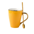 Golden Edged Mug