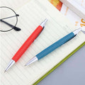 Retractable Rolling Ball Ballpoint Pens