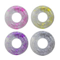 Inflatable Sequin Swim Ring