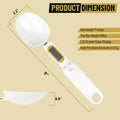 Electronic Measuring Spoon