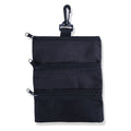 Outdoor Portable Golf Tee Accessory Bag
