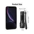 Lighting LED Flashlights