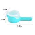 Food Storage Clips with Pour Spouts