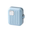 Mini Suitcase Pill Case