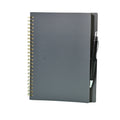 Color Notebook With Pen
