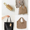 Foldable Tote Bag