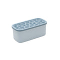 Honeycomb Ice Cube Silicone Mold With Storage Box