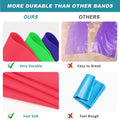 Elastic Exercise Band