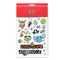 Custom Vinyl Sticker Sheet 5 x 7 Inch